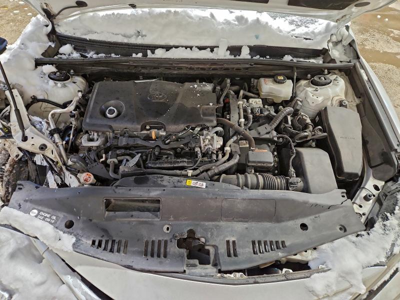Продаж на аукціоні авто 2021 Toyota Camry, vin: 4T1K31AK8MU031500, номер лоту: 96053995