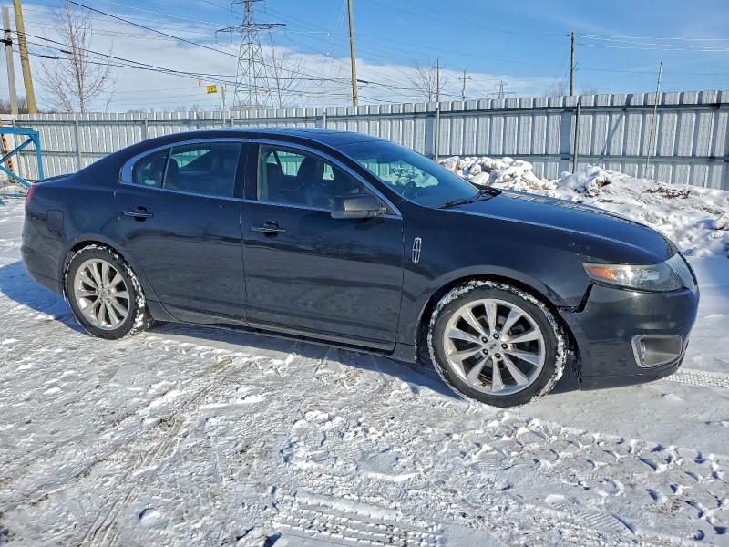 96263755 :رقم المزاد ، 1LNHL9FT8CG806403 vin ، 2012 Lincoln Mks مزاد بيع