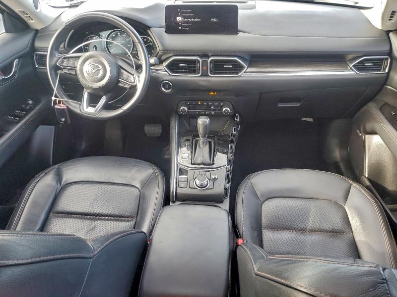 96565885 :رقم المزاد ، JM3KFBDM6N0606076 vin ، 2022 Mazda Cx-5 مزاد بيع