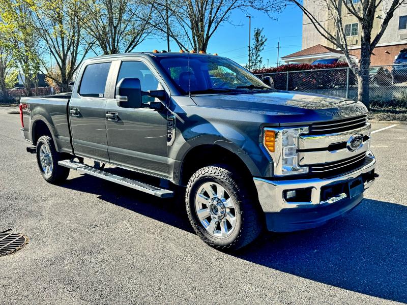 Auction sale of the 2018 Ford F350 Super, vin: 1FT8W3BT8JEB10390, lot number: 97057925