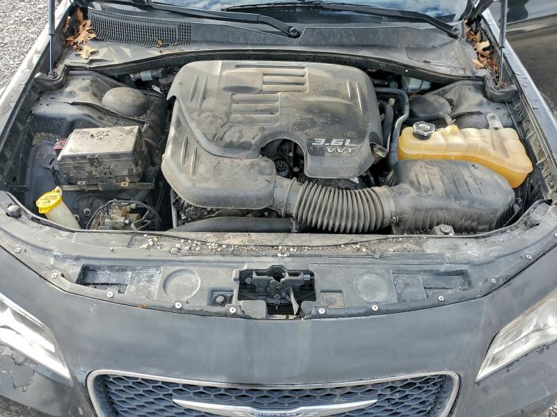 2016 Chrysler 300 Limite მანქანა იყიდება აუქციონზე, vin: 2C3CCAAG6GH295590, აუქციონის ნომერი: 97688995