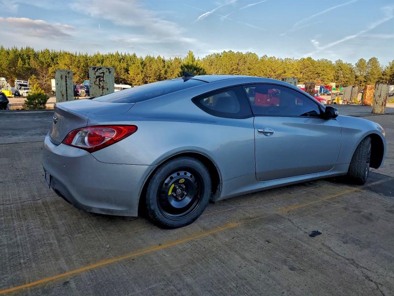 95822915 :رقم المزاد ، KMHHU6KH6CU078594 vin ، 2012 Hyundai Genesis Coupe مزاد بيع