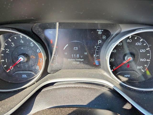 Aukcja sprzedaży 2018 Jeep Compass La, vin: 3C4NJDBB2JT394386, numer aukcji: 92131135