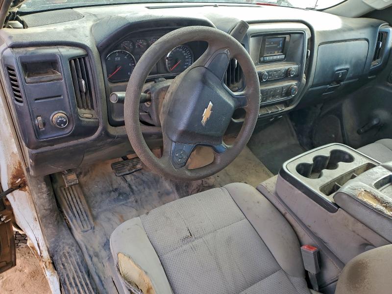 Продажа на аукционе авто 2014 Chevrolet Silverado, vin: 1GCNCPEC6EZ398309, номер лота: 97956795