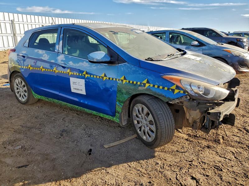Продажа на аукционе авто 2017 Hyundai Elantra Gt, vin: KMHD35LH5HU382579, номер лота: 97396925