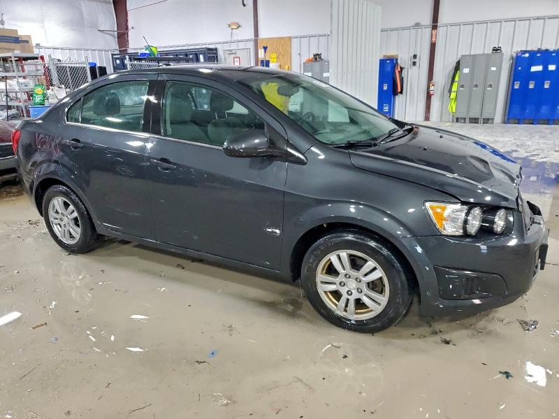 Продаж на аукціоні авто 2015 Chevrolet Sonic, vin: 1G1JC5SH4F4181206, номер лоту: 96722355