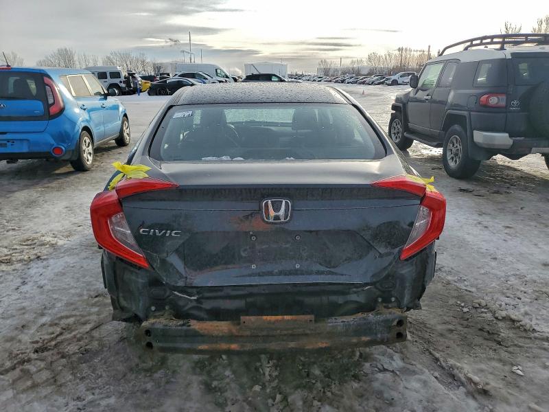 Aukcja sprzedaży 2018 Honda Civic, vin: 2HGFC2F50JH009179, numer aukcji: 97522175