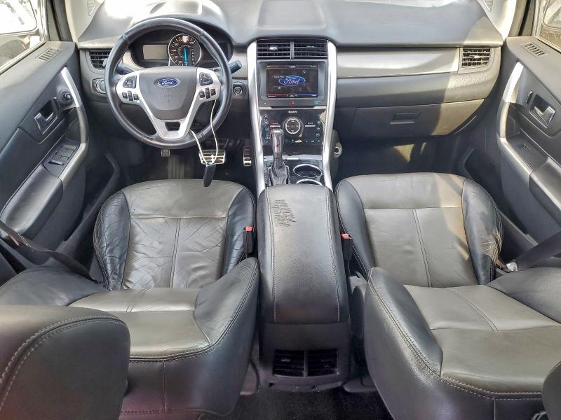 95113395 :رقم المزاد ، 2FMDK3AK4DBC15992 vin ، 2013 Ford Edge مزاد بيع