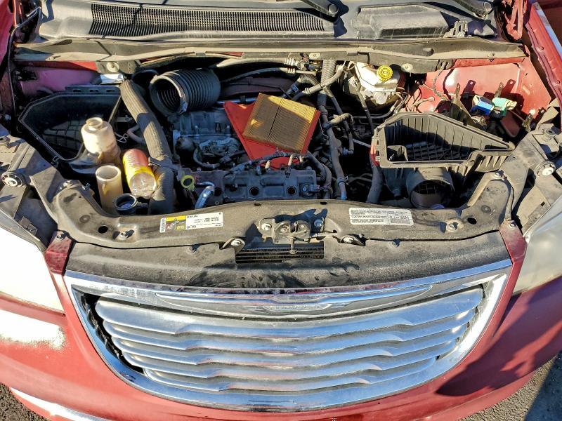 Aukcja sprzedaży 2014 Chrysler Town & Country, vin: 2C4RC1BG7ER399999, numer aukcji: 97097685