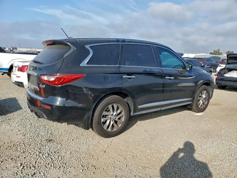 97632545 :رقم المزاد ، 5N1AL0MN9FC504406 vin ، 2015 Infiniti Qx60 مزاد بيع