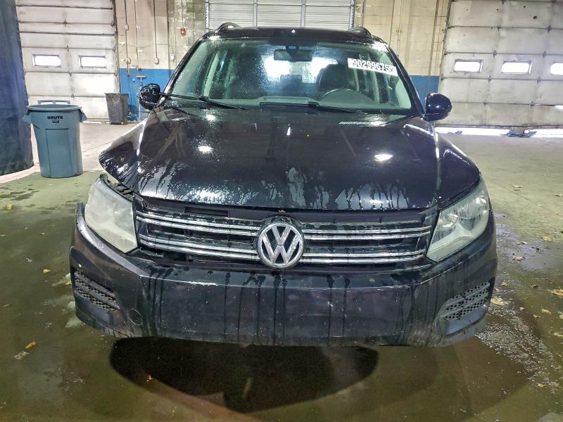 2017 Volkswagen Tiguan მანქანა იყიდება აუქციონზე, vin: WVGBV7AX5HK001090, აუქციონის ნომერი: 90299675