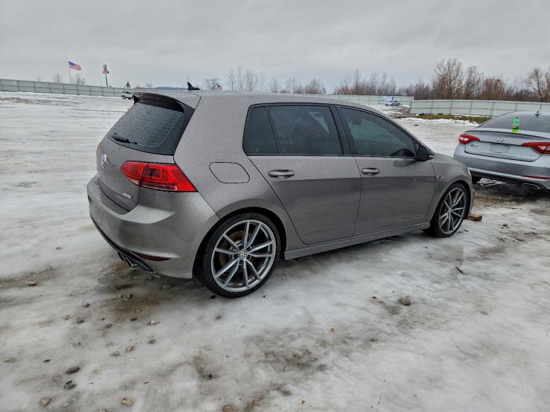 Aukcja sprzedaży 2017 Volkswagen Golf R, vin: WVWWF7AU9HW049631, numer aukcji: 89546985