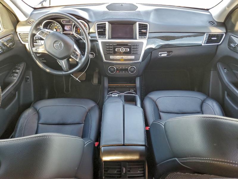 Продажа на аукционе авто 2015 Mercedes-benz Ml, vin: 4JGDA5HB3FA562880, номер лота: 95495885