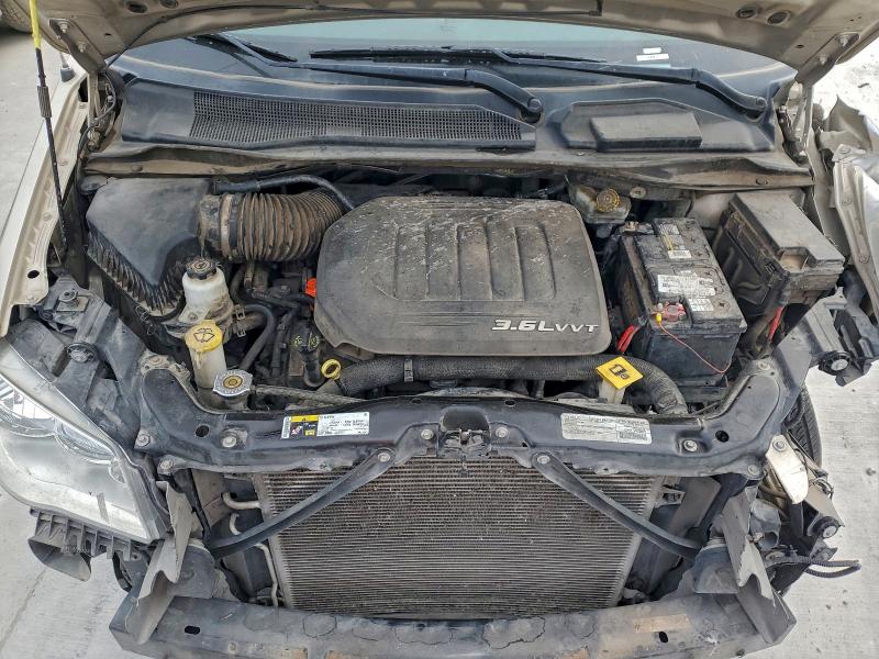 Aukcja sprzedaży 2016 Chrysler Town & Country, vin: 2C4RC1AG6GR190371, numer aukcji: 97256625