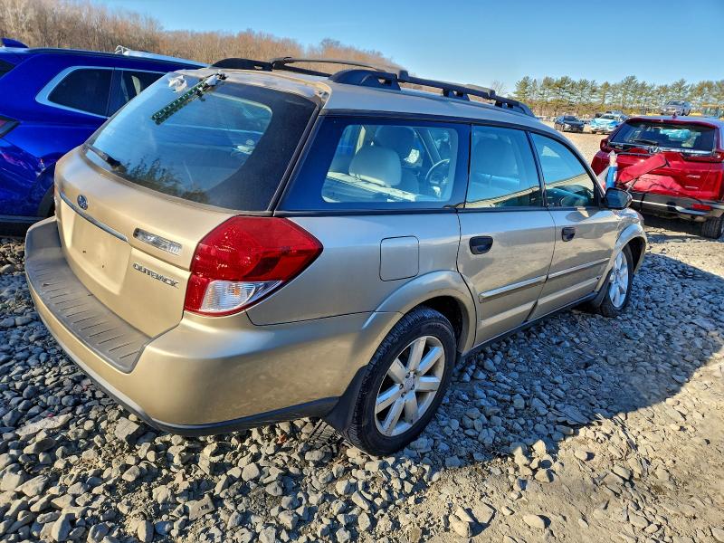 Aukcja sprzedaży 2009 Subaru Outback, vin: 4S4BP61C097310200, numer aukcji: 95973635