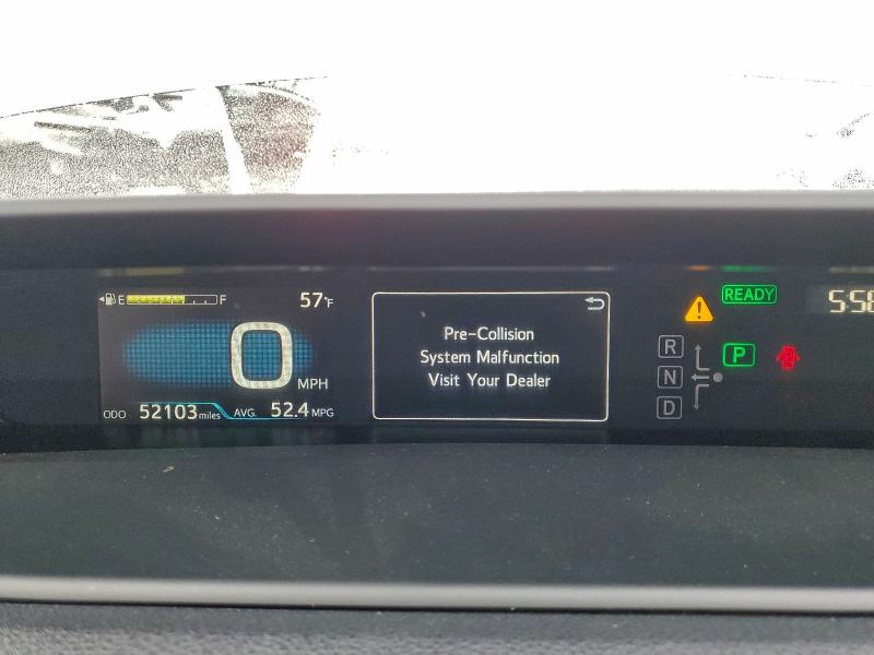 Aukcja sprzedaży 2020 Toyota Prius Prim, vin: JTDKARFP1L3141449, numer aukcji: 96101265