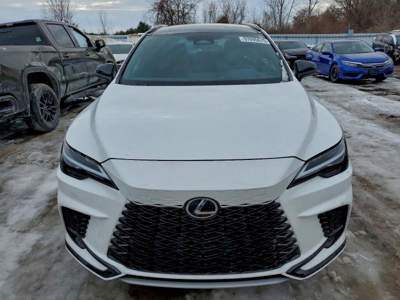 Продаж на аукціоні авто 2023 Lexus Rx, vin: 2T2BCMEA0PC007602, номер лоту: 97095675