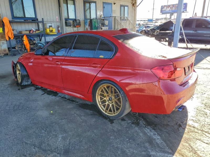 Продажа на аукционе авто 2015 Bmw 328, vin: WBA3A5C53FF609276, номер лота: 95575545