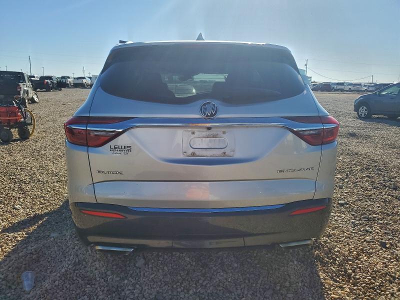 95972605 :رقم المزاد ، 5GAERBKW0JJ161728 vin ، 2018 Buick Enclave مزاد بيع