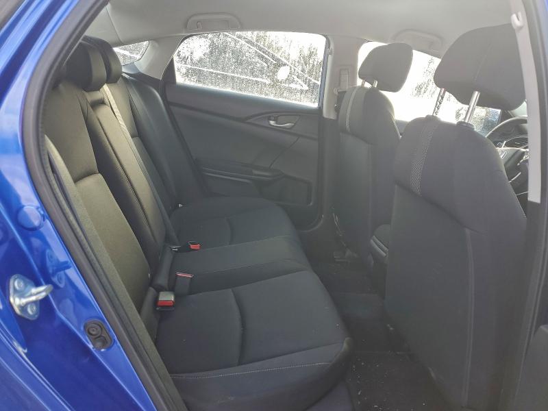 Продаж на аукціоні авто 2018 Honda Civic, vin: 2HGFC2F52JH035539, номер лоту: 95836775