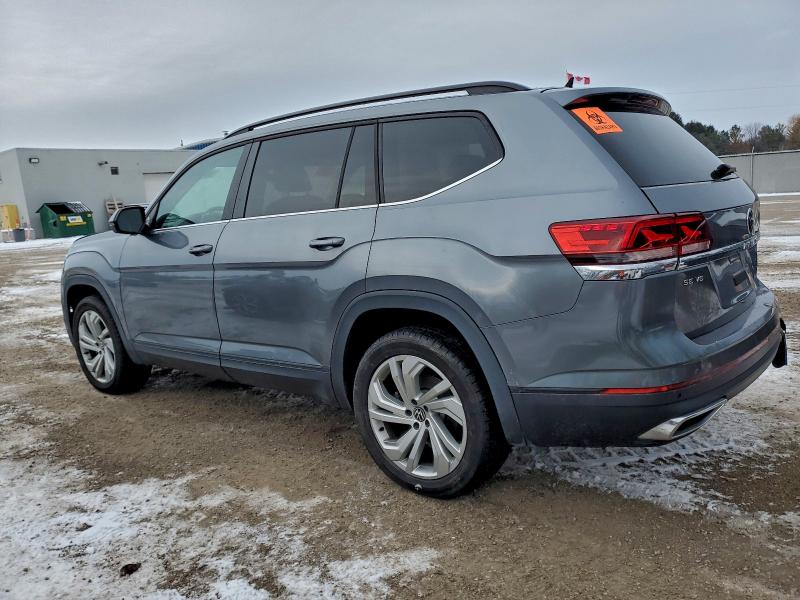 Aukcja sprzedaży 2021 Volkswagen Atlas Se, vin: 1V2HR2CA5MC549821, numer aukcji: 85445805