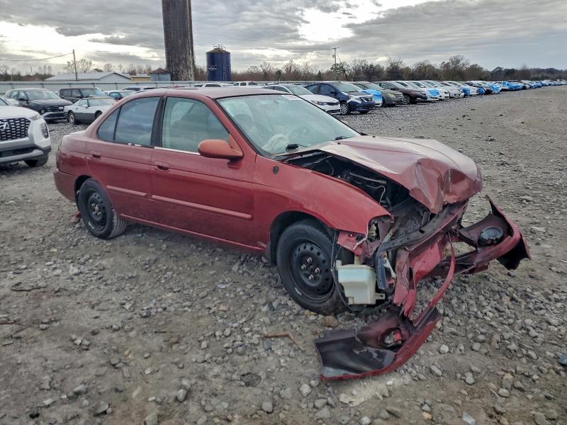 2005 Nissan Sentra 1.8 მანქანა იყიდება აუქციონზე, vin: 3N1CB51D05L538846, აუქციონის ნომერი: 78875775
