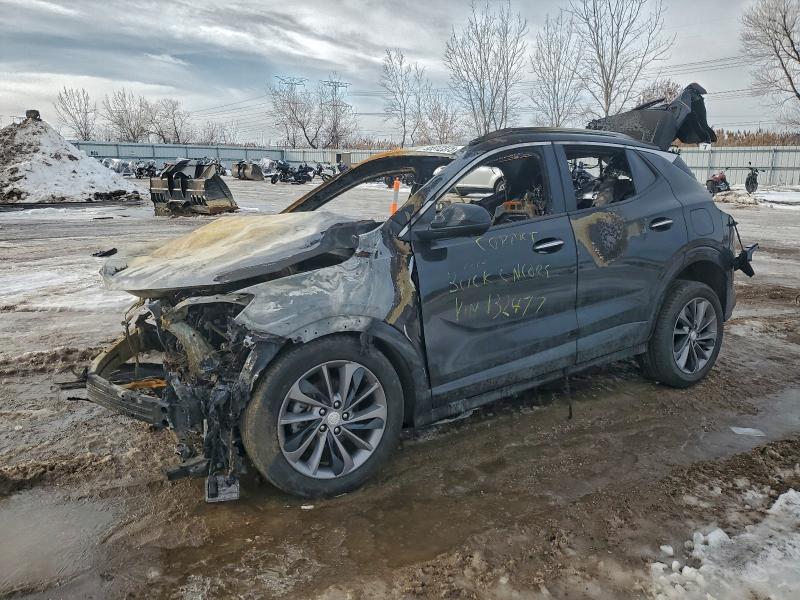 95912375 :رقم المزاد ، KL4MMGSL6LB132477 vin ، 2020 Buick Encore Gx مزاد بيع