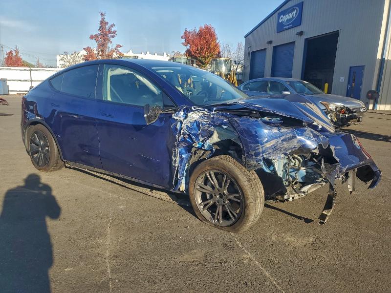 Продаж на аукціоні авто 2025 Tesla Model Y, vin: 7SAYGDEE3SF218838, номер лоту: 97592495