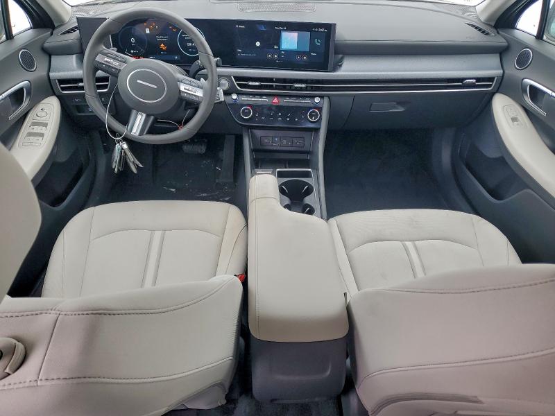 97505365 :رقم المزاد ، KMHL14JA0RA399925 vin ، 2024 Hyundai Sonata مزاد بيع