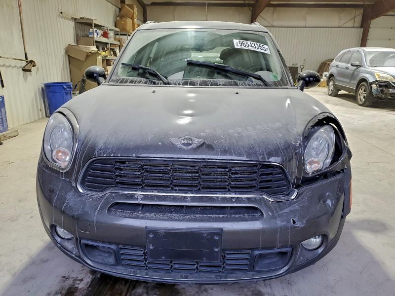 Продажа на аукционе авто 2011 Mini Cooper, vin: WMWZC5C56BWL54718, номер лота: 96543365