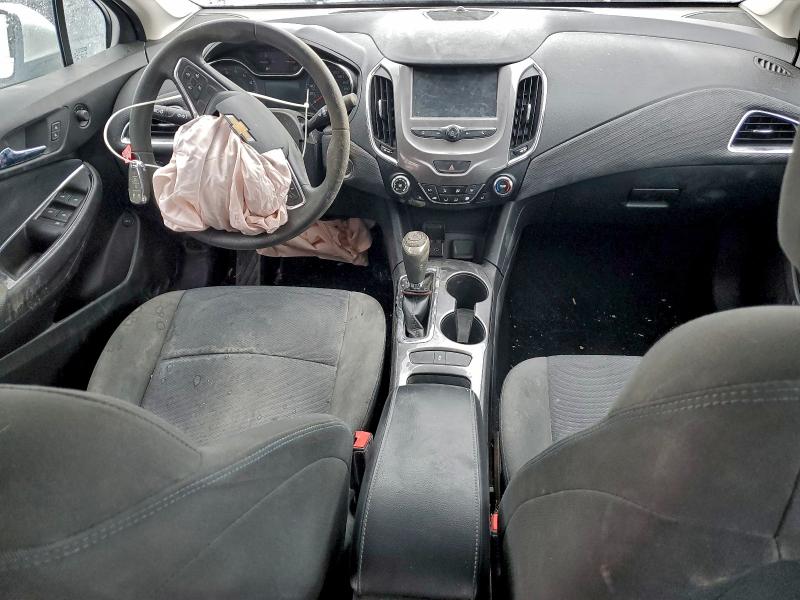 Aukcja sprzedaży 2018 Chev Cruze Lt Turbo 4dr, vin: 1G1BE5SM3J7137636, numer aukcji: 95644335