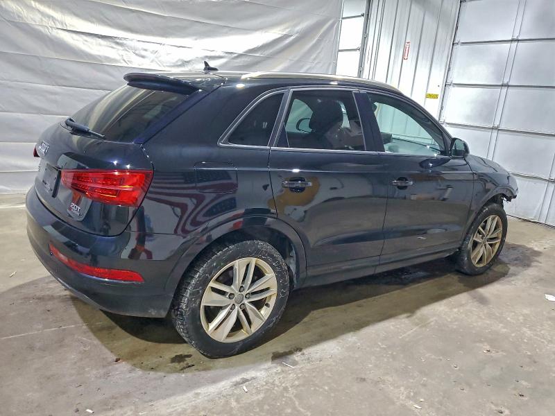 2017 Audi Q3 მანქანა იყიდება აუქციონზე, vin: WA1ECCFS6HR005731, აუქციონის ნომერი: 96355175