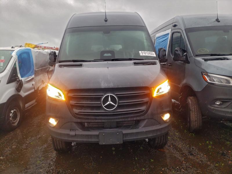 Aukcja sprzedaży 2025 Mercedes-benz Sprinter 2, vin: W1W4NBVYXST212908, numer aukcji: 91812455