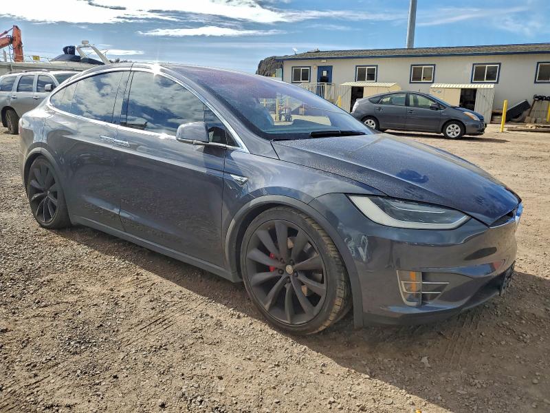 Продаж на аукціоні авто 2016 Tesla Model X, vin: 5YJXCBE40GFS00191, номер лоту: 96387565