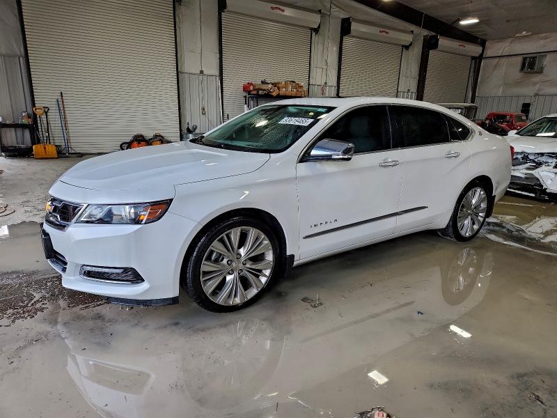 Продаж на аукціоні авто 2018 Chevrolet Impala Pre, vin: 2G1125S37J9107324, номер лоту: 93619465