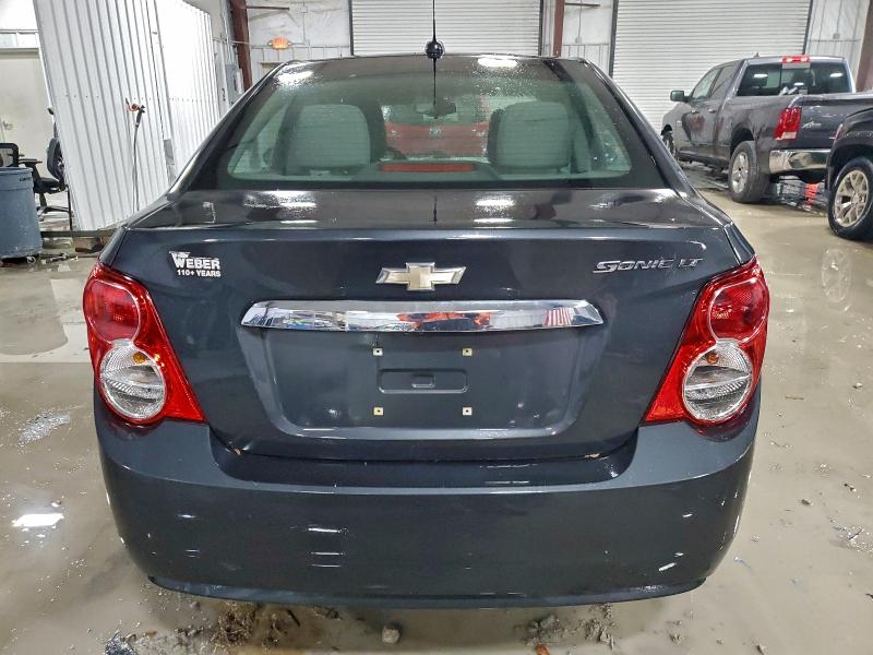 Продаж на аукціоні авто 2015 Chevrolet Sonic, vin: 1G1JC5SH4F4181206, номер лоту: 96722355