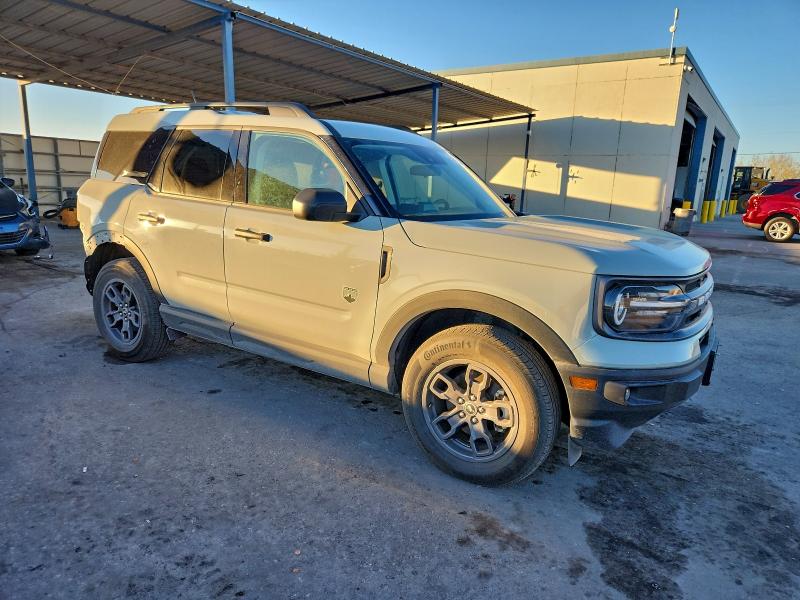 Продажа на аукционе авто 2024 Ford Bronco Spo, vin: 3FMCR9B65RRE68369, номер лота: 93497245
