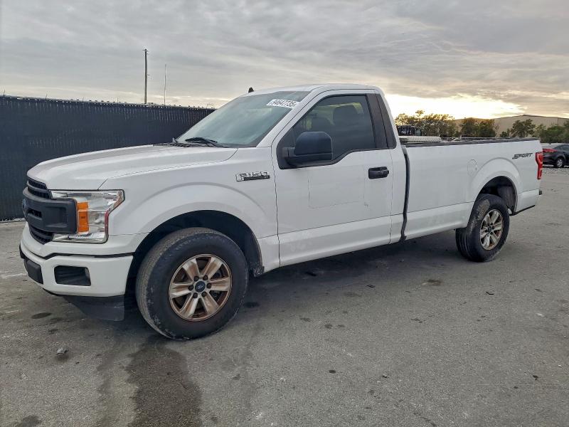 Продаж на аукціоні авто 2020 Ford F150, vin: 1FTMF1CP8LKD36860, номер лоту: 94647735
