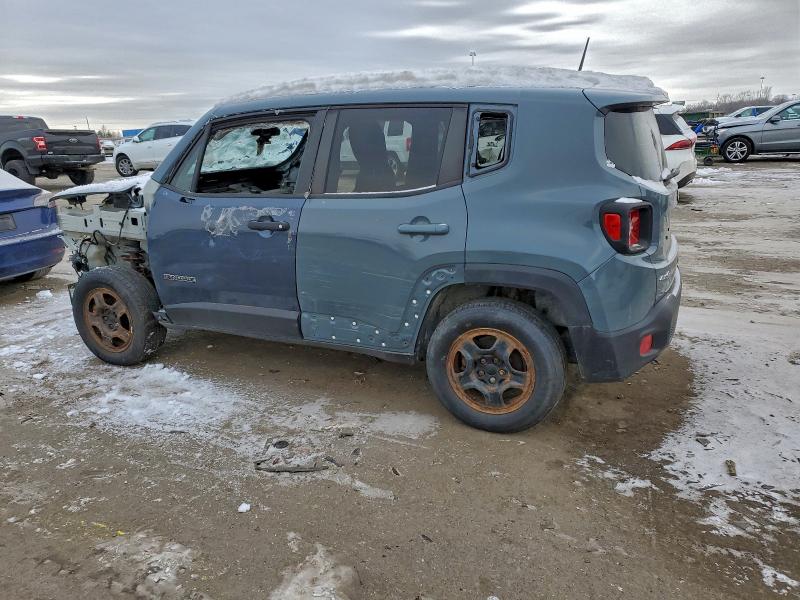 Aukcja sprzedaży 2018 Jeep Renegade, vin: ZACCJBAB4JPJ57593, numer aukcji: 96473745