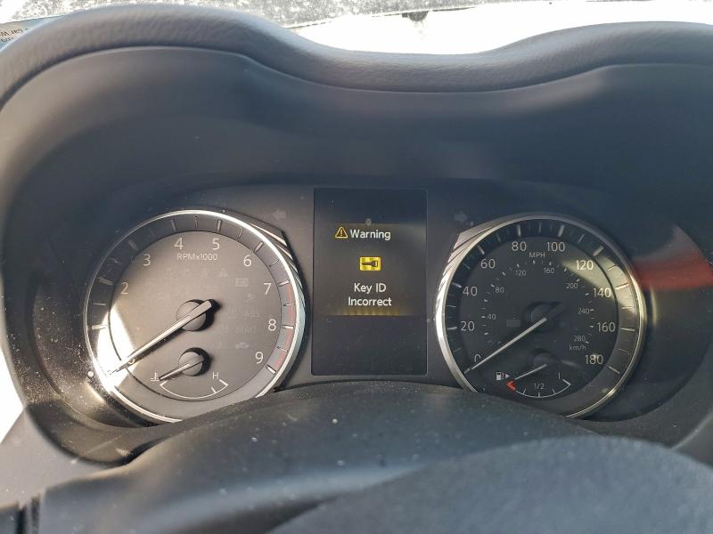 Aukcja sprzedaży 2021 Infiniti Q50, vin: JN1EV7CP3MM706065, numer aukcji: 97748625