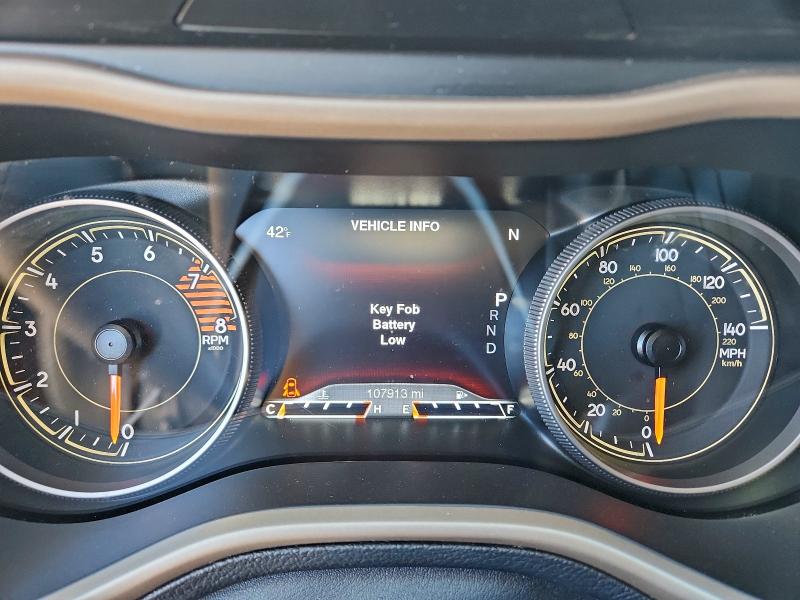 95403555 :رقم المزاد ، 1C4PJMDX3JD562947 vin ، 2018 Jeep Cherokee مزاد بيع