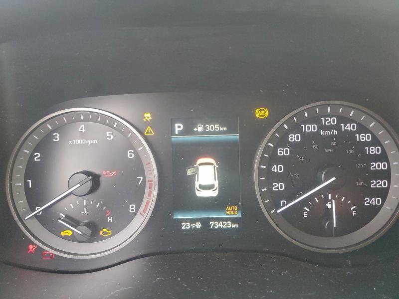 Aukcja sprzedaży 2021 Hyundai Tucson Lim, vin: KM8J3CAL3MU393959, numer aukcji: 97016325