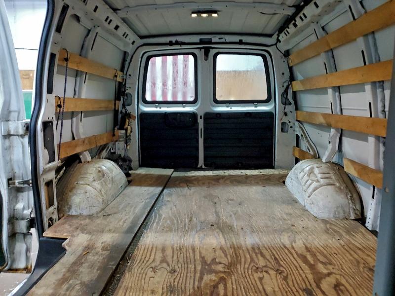 Продажа на аукционе авто 2016 Gmc Savana G25, vin: 1GTW7AFFXG1904191, номер лота: 96411285