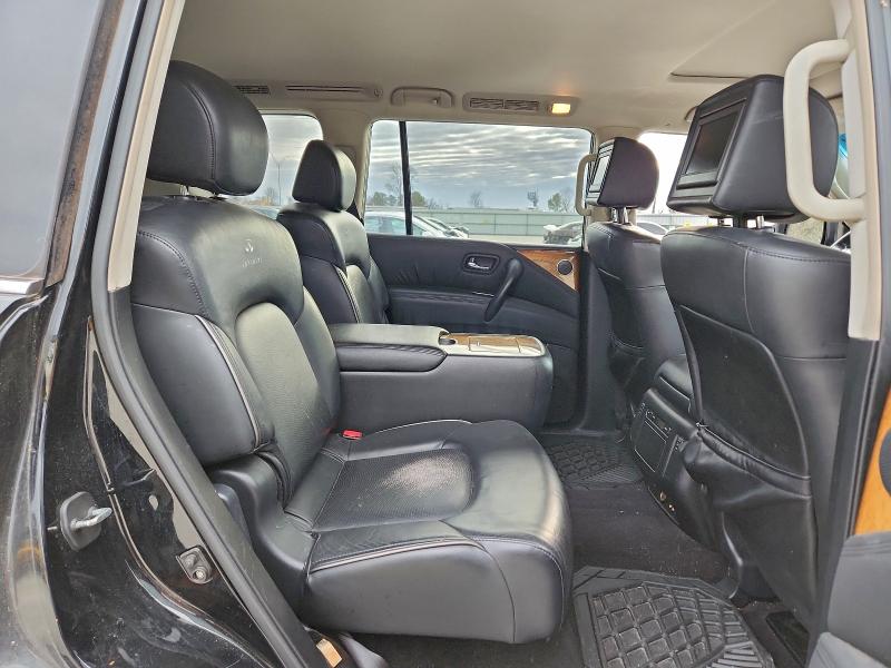 Auction sale of the 2012 Infiniti Qx56, vin: JN8AZ2NE9C9020228, lot number: 96069065