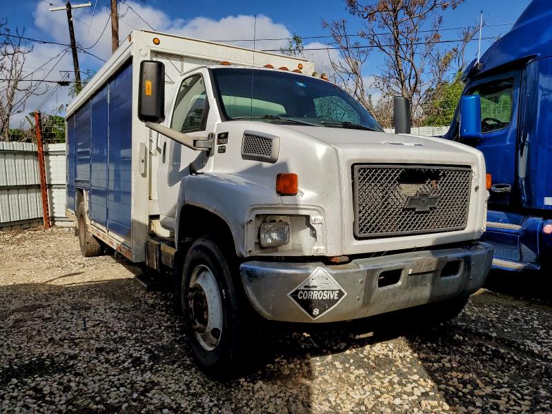 90897545 :رقم المزاد ، 1GBM7C1356F431919 vin ، 2006 Chevrolet C7500 مزاد بيع