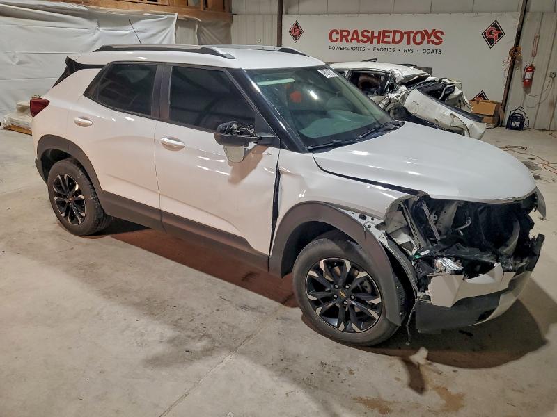 Aukcja sprzedaży 2022 Chevrolet Trailblaze, vin: KL79MRSL5NB048674, numer aukcji: 96049815