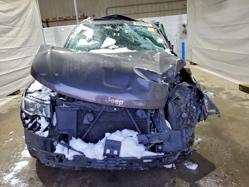50131526 :رقم المزاد ، 1C4RJFBG3KC602152 vin ، 2019 Jeep Grand Cherokee مزاد بيع