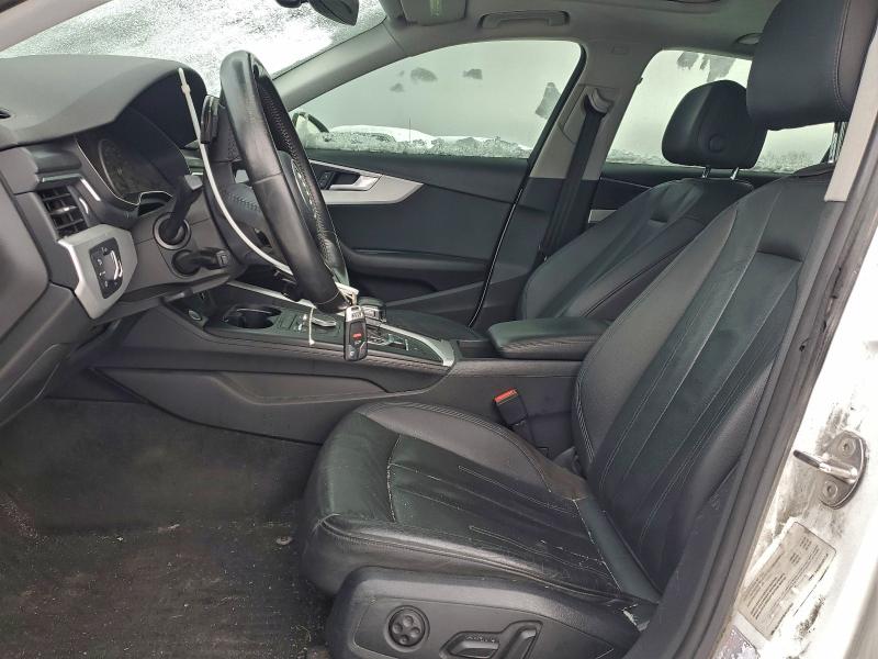 Продажа на аукционе авто 2017 Audi A4, vin: WAUANAF46HN021663, номер лота: 96496135