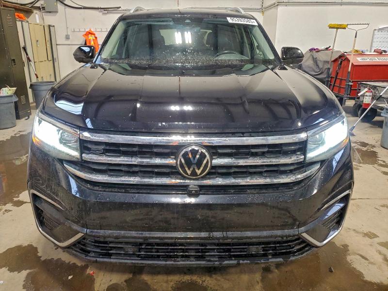 Aukcja sprzedaży 2021 Volkswagen Atlas, vin: 1V2FR2CA5MC552015, numer aukcji: 95393585