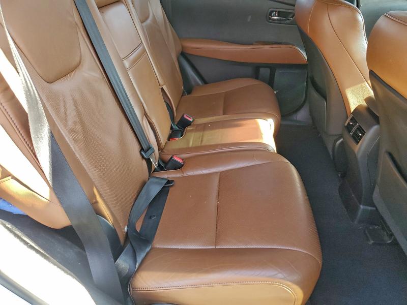 Aukcja sprzedaży 2013 Lexus Rx, vin: 2T2BK1BAXDC155693, numer aukcji: 95321495